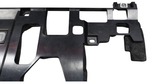 11-18 Audi A8 A8L Quattro Front Left Side Under Dash Lower Cover Trim Oem