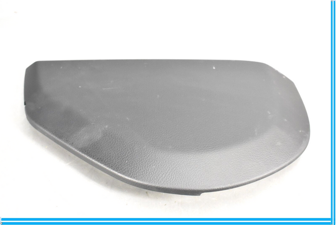 11-18 Volkswagen VW Touareg Left Driver Dashboard Panel Trim Cover Black Oem