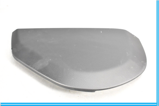 11-18 Volkswagen VW Touareg Left Driver Dashboard Panel Trim Cover Black Oem