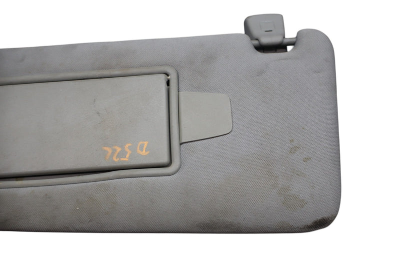 Load image into Gallery viewer, 09-15 Jaguar X250 XF XFR Front Left Driver Side Sun Visor Sunvisor Shade Oem
