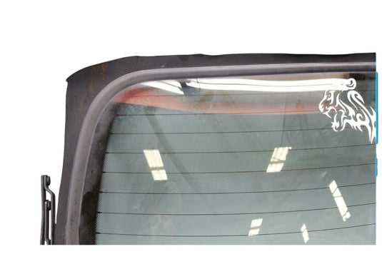 97-06 Jaguar XK8 XKR Convertible Rear Windshield Windscreen Window Glass Oem