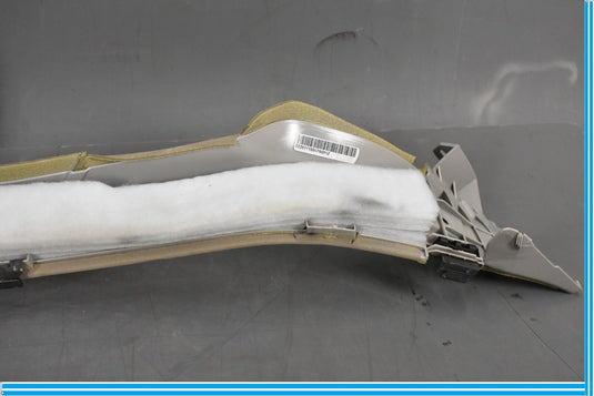 12-18 Mercedes CLS550 Rear Left Driver Lower Quarter C Pillar Trim Cover Oem