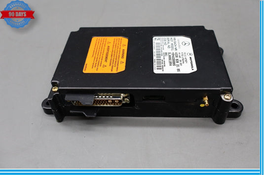 00-06 Mercedes W220 SL600 SL500 Voice Command Control Module Unit ECU Oem