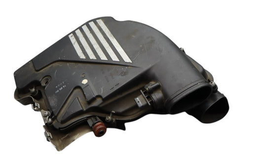 09-15 BMW 750Li F01 F02 Left Side Air Intake Cleaner Filter Housing Box Oem