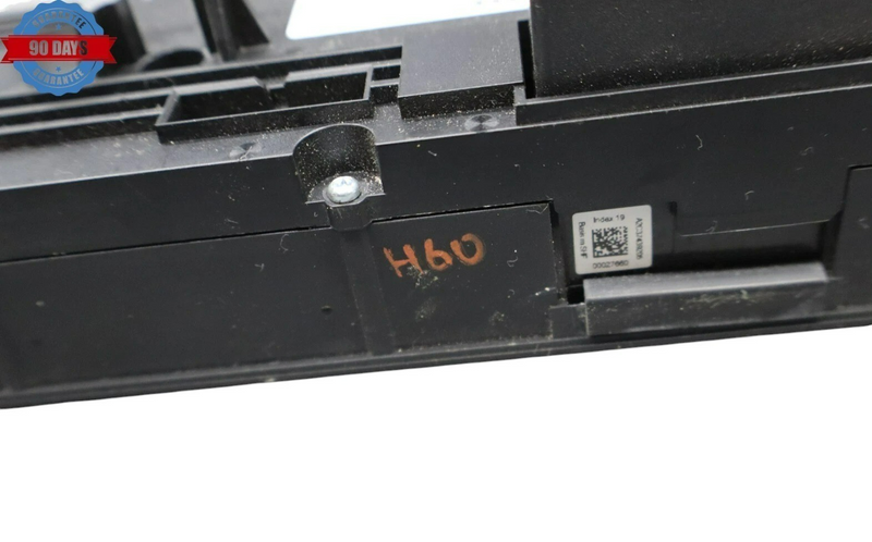 Load image into Gallery viewer, 12-15 Audi A6 Dash Ac Heater Climate Temperature Control Switch Unit Oem
