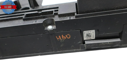 12-15 Audi A6 Dash Ac Heater Climate Temperature Control Switch Unit Oem