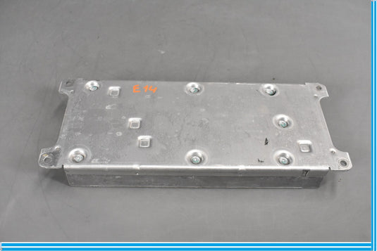 09-15 BMW 750i 750Li Telematics Control Module Unit Bracket ECU Oem