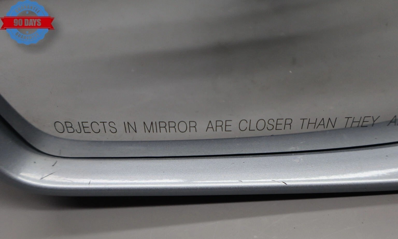 Load image into Gallery viewer, 11-13 Audi A3 A3 Quattro Front Right Side Rear View Door Mirror Assembly Oem
