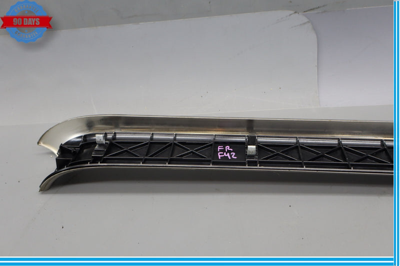 Load image into Gallery viewer, 06-12 Bentley Continental Flying Spur Right Passenger Side Door Step Sill Oem
