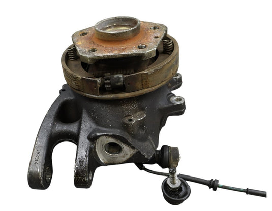 06-10 Maserati Quattroporte M139 Rear Right Side Wheel Spindle Knuckle Hub Oem