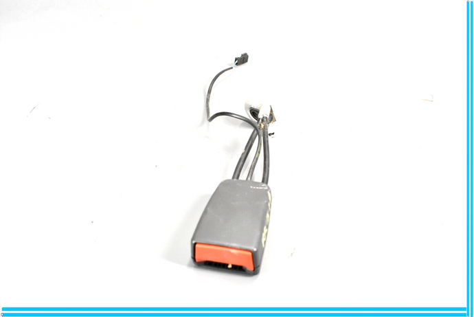 00-06 Mercedes CL500 CL600 W215 Rear Right Passenger Seat Belt Buckle Oem