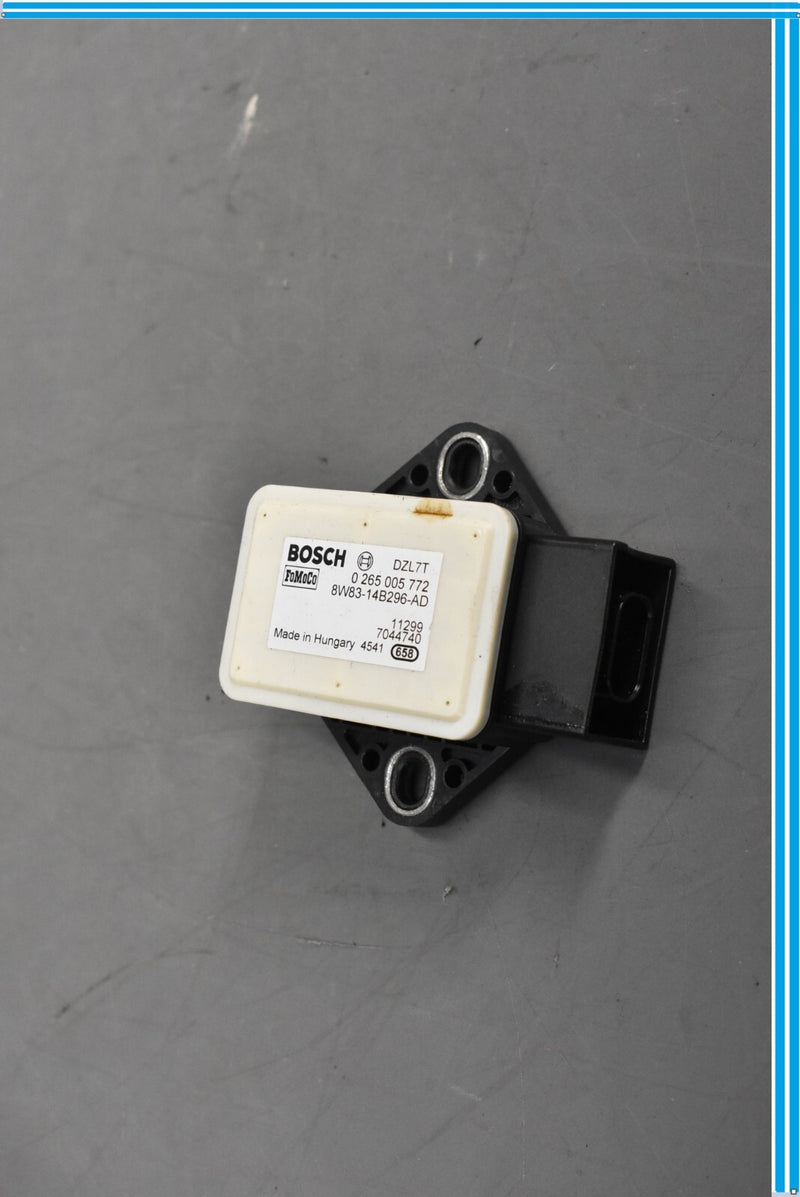 Load image into Gallery viewer, 10-15 Jaguar XJ XJL X351 YAW Rate Turn Sensor Control Module Unit ECU Oem

