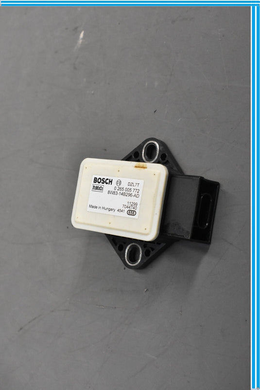 10-15 Jaguar XJ XJL X351 YAW Rate Turn Sensor Control Module Unit ECU Oem