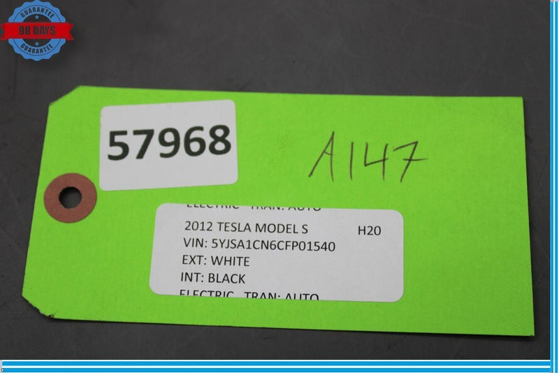 Load image into Gallery viewer, 12-15 Tesla Model S Front Engine Bay Under Hood Fuse Box 101365000E Oem
