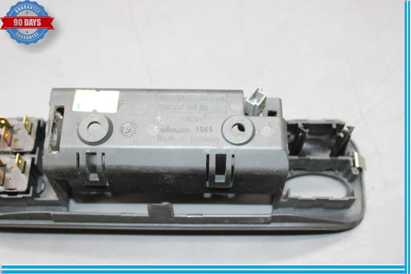 Load image into Gallery viewer, 97-04 Porsche Boxster 911 Front Left Side Windows Switch Ashtray Bezel Cover Oem
