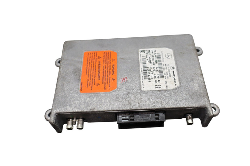 Load image into Gallery viewer, 03-14 Mercedes CLK350 CLK55 AMG Voice Communication Control Module Unit Oem
