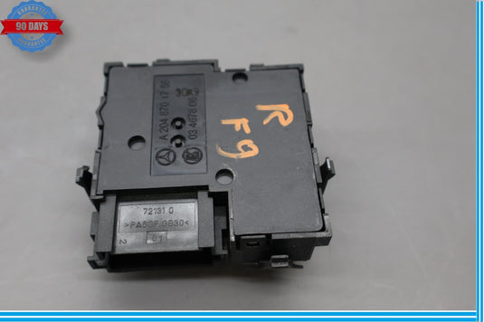 10-15 Mercedes X204 GLK350 GLK250 Front Right Passenger Seat Control Switch Oem