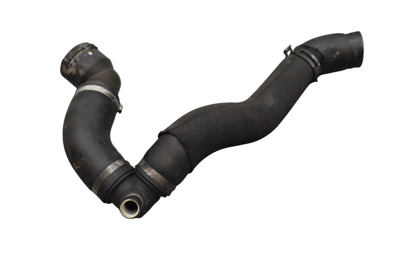 Load image into Gallery viewer, 16-20 Jaguar X260 XF 3.0L Radiator Coolant Upper Hose Tube Pipe Line Oem
