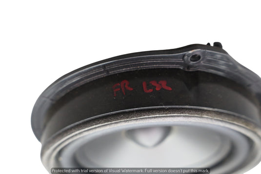 12-19 Range Rover Evoque L538 Front Right Side Door Audio Sound Speaker Oem
