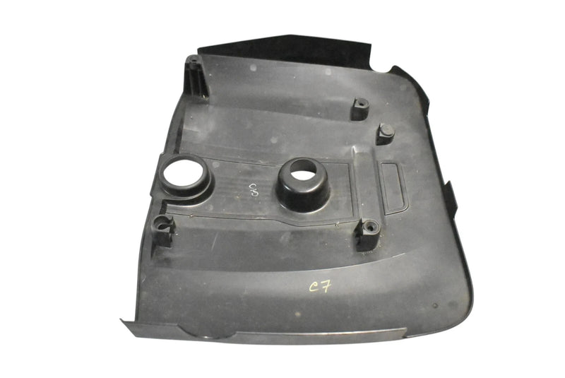 Load image into Gallery viewer, 13-17 Jaguar X250 XF 2.0L Front Engine Motor Insulation Cover Black 4012809A Oem
