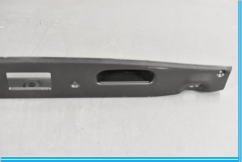 Load image into Gallery viewer, 08-14 Mercedes W204 C250 C350 Rear Trunk Tailgate Lid Tailgate Handle Trim Oem
