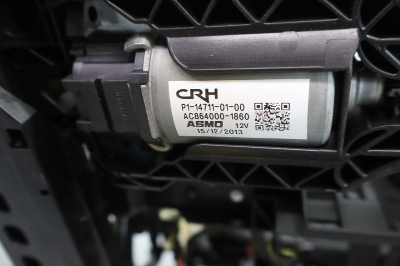 Load image into Gallery viewer, 14-17 Mercedes B Electric B250e Front Left Side Lower Seat Track Frame Oem
