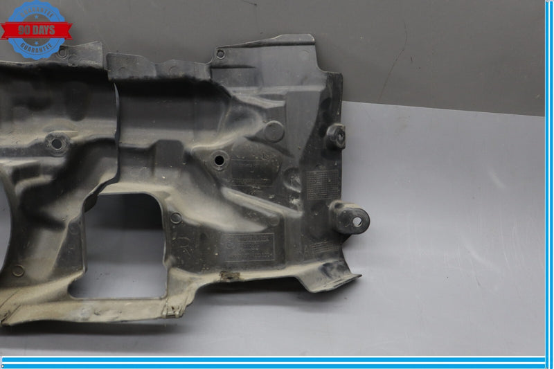 Load image into Gallery viewer, 09-15 BMW 740i 740Li 528i Front Right Steering Rack Gear Splash Shield Cover Oem
