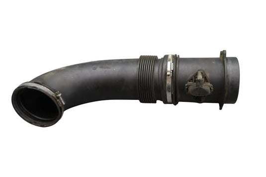 04–05 BMW E63 645Ci Mass Air Flow Sensor Intake Rubber Boot Tube Elbow Duct Oem