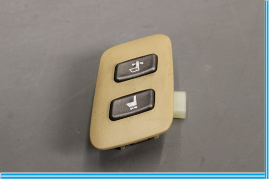 07-12 Lexus LS460 Front Right Passenger Seat Adjustment Control Switch Oem