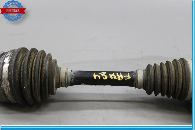 Load image into Gallery viewer, 11-17 Volkswagen VW Touareg Front Right Passenger Side Axle Knuckle Shaft Oem
