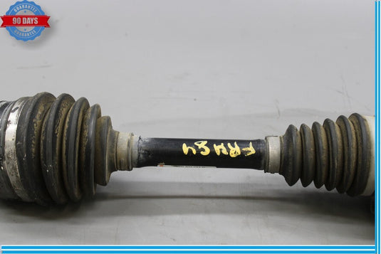 11-17 Volkswagen VW Touareg Front Right Passenger Side Axle Knuckle Shaft Oem