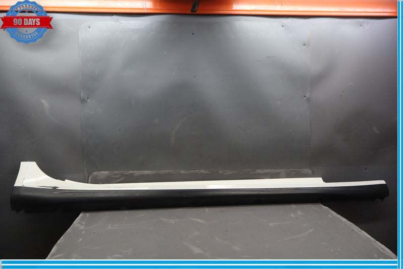 Load image into Gallery viewer, 14-20 Maserati Ghibli M157 Right Passenger Side Skirt Rocker Panel Molding Oem
