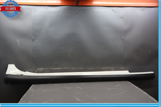 14-20 Maserati Ghibli M157 Right Passenger Side Skirt Rocker Panel Molding Oem