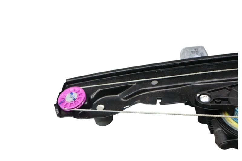 Load image into Gallery viewer, 16-22 BMW X1 Rear Left Driver Power Door Window Regulator W/Motor 734951108 OEM
