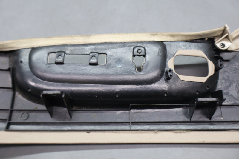Load image into Gallery viewer, 93-97 Lexus GS300 Front Right Passenger Side Seat Recline Cover Trim Oem
