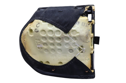 12-18 Mercedes W218 CLS550 Rear Left Driver Side Lower Seat Cushion Oem