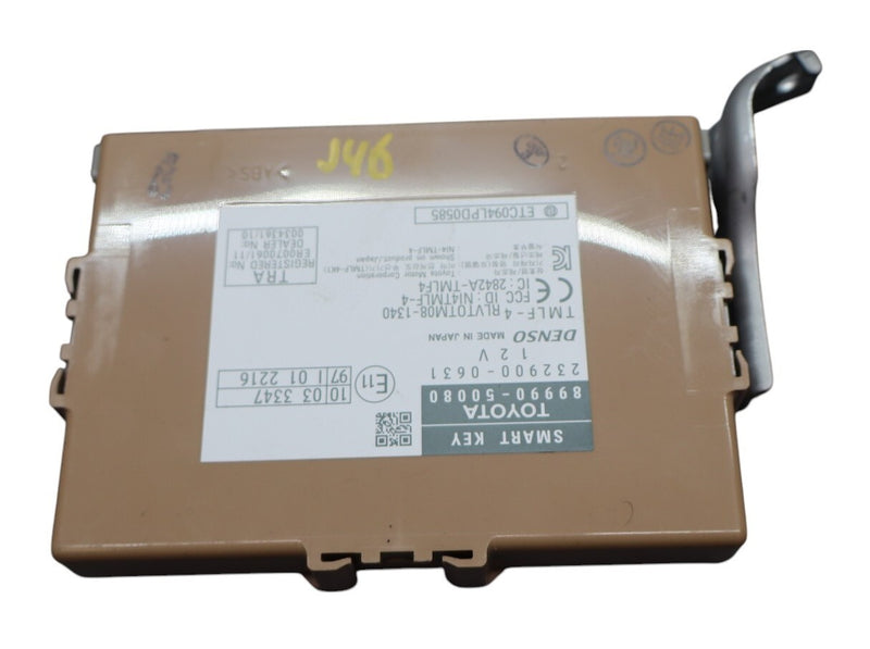 Load image into Gallery viewer, 13-17 Lexus LS460 LS460L Smart Key Keyless Computer Control Module Unit Oem
