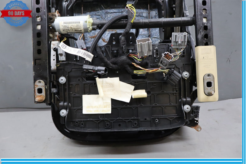 Load image into Gallery viewer, 09-15 Jaguar X351 XJ XFR Front Right Passenger Lower Seat Track Frame Rail Oem
