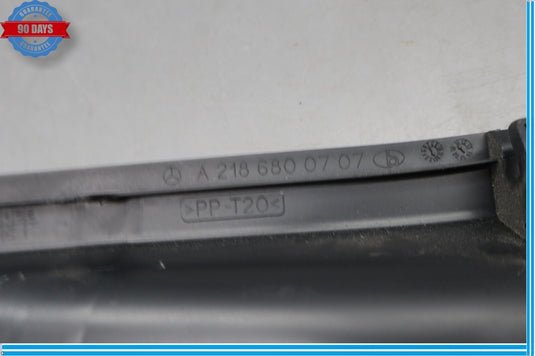 12-18 Mercedes W218 CLS400 CLS550 Left Side Dashboard Dash Board Trim Panel Oem