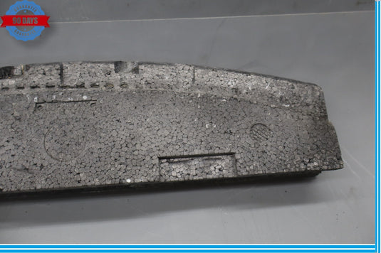 03-08 Maserati Quattroporte Front Bumper Impact Absorber Foam Piece Oem