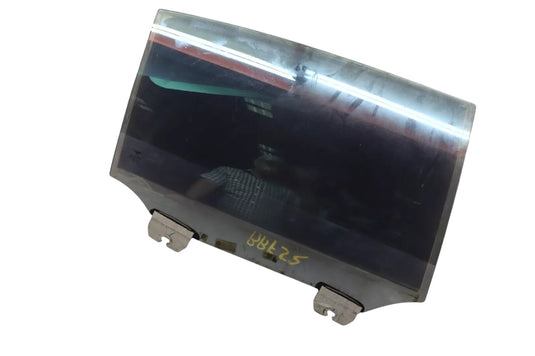06-13 Bentley Continental Flying Spur Rear Right Side Door Window Glass OEM