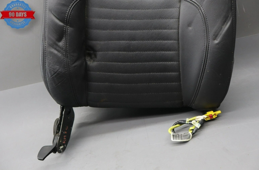 02-05 Ford Thunderbird Right Passenger Side Top Upper Seat Cushion Cover Oem
