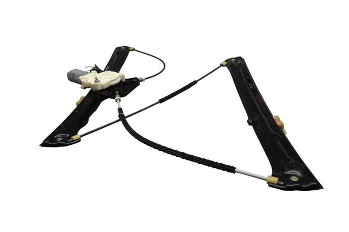 14-18 BMW X5 Front Left Driver Side Door Window Regulator W/ Motor Oem