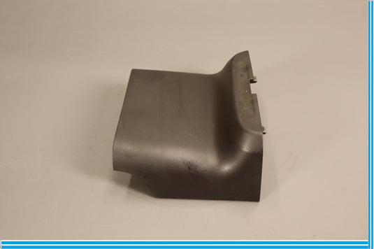 07-15 Jaguar XK XKR X150 Rear Center Console Cubby Box Cover Panel Trim LEG Oem
