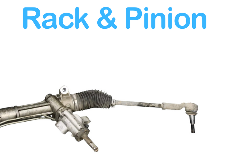 Load image into Gallery viewer, 06-13 Land Range Rover Sport Power Steering Rack &amp; Pinion Assembly LR031744 Oem
