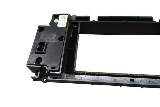 12-13 Range Rover Evoque L538 Front Display Screen Surround Bezel w/ Switch Oem