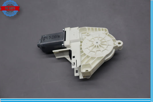 12-18 Audi A6 Quattro Front Left Driver Side Door Window Regulator Motor Oem