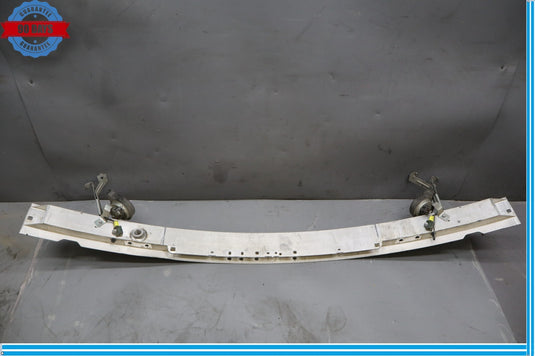 08-14 Mercedes W204 C250 Front Bumper Reinforcement Impact Crash Bar Rebar Oem