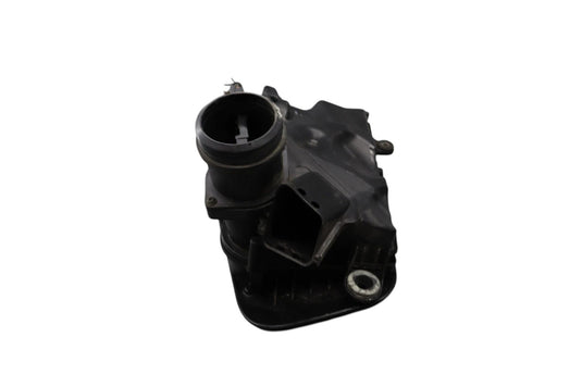 03-13 Bentley Continental Flying Spur Left Side Air Intake Cleaner Box 6.0L OEM
