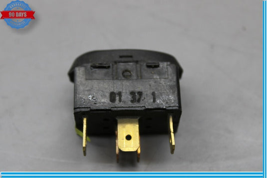 02-05 Porsche Boxster 986 Central Door Lock Locking System Switch Button Oem